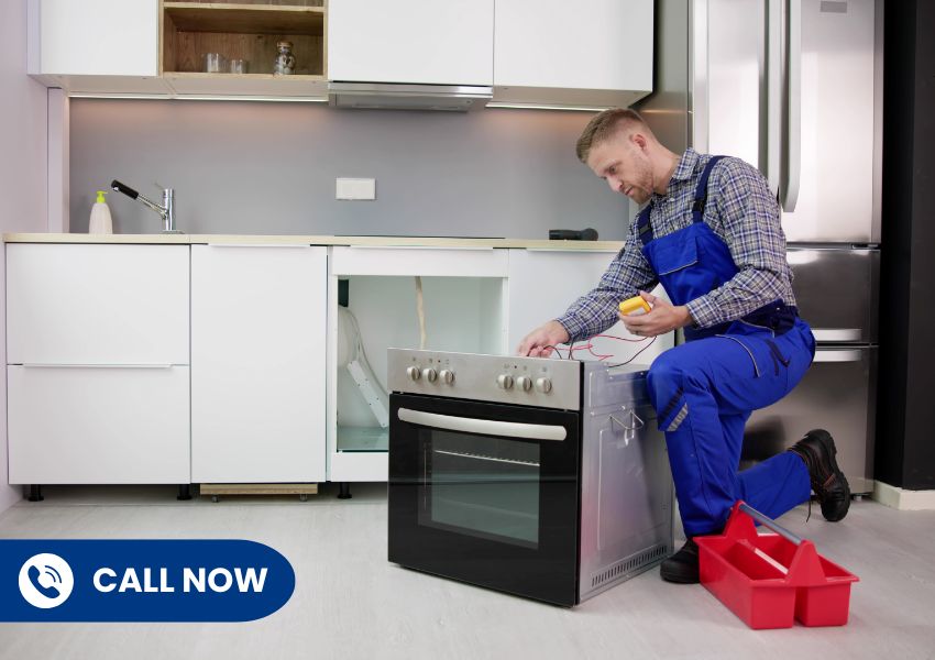 Appliance Repair Services in Springdale, PA